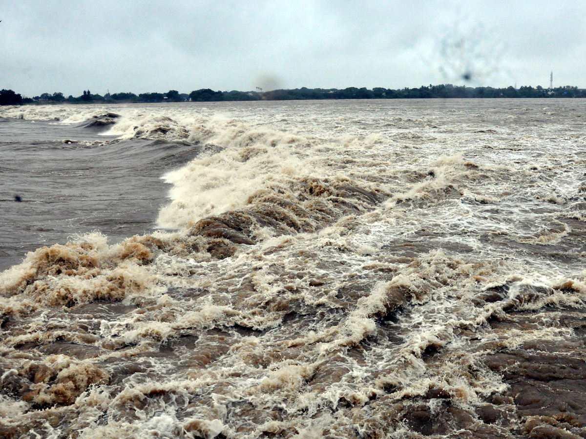 Nivar Cyclone Andhra Pradesh Photos - Sakshi47