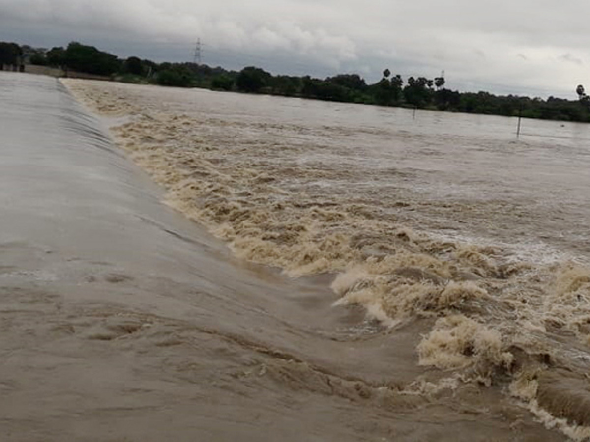 Nivar Cyclone Andhra Pradesh Photos - Sakshi6