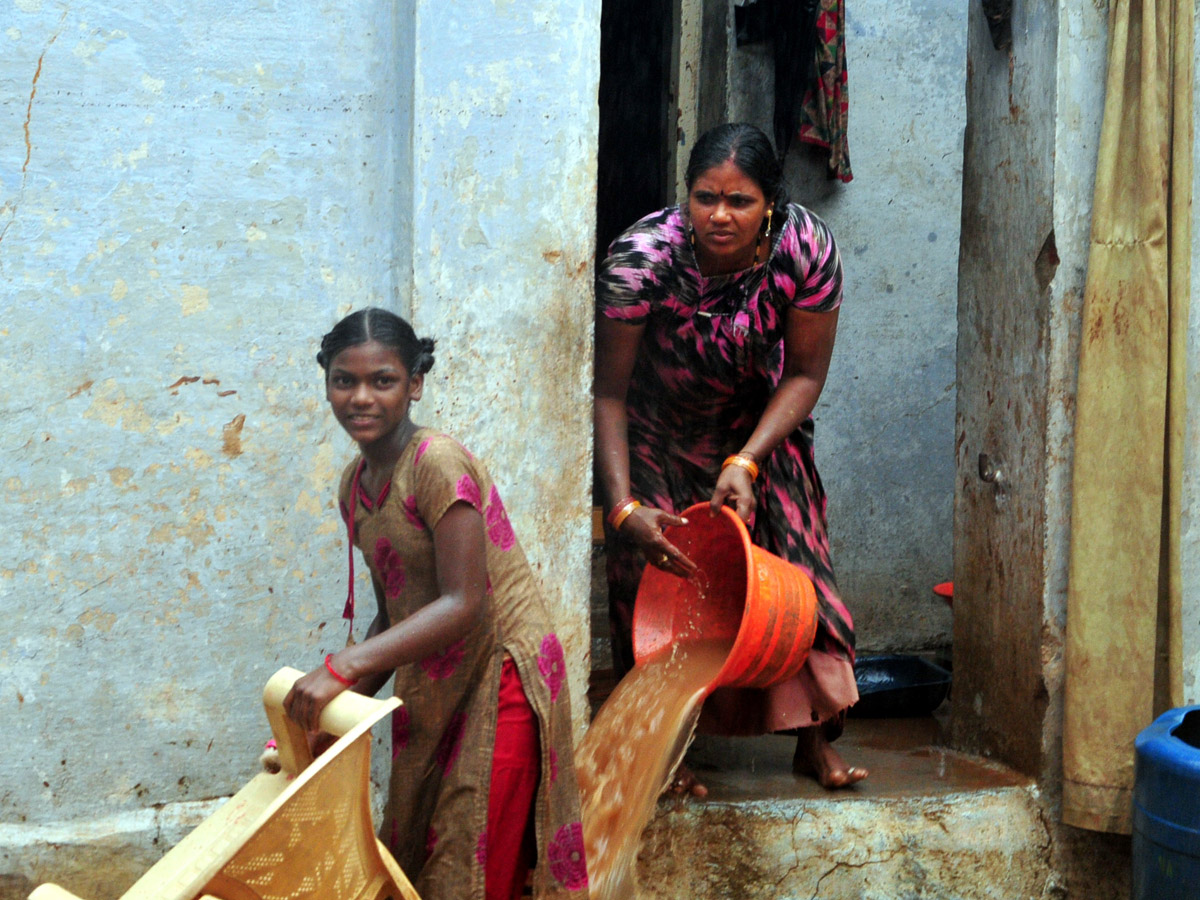 Nivar Cyclone Andhra Pradesh Photos - Sakshi58