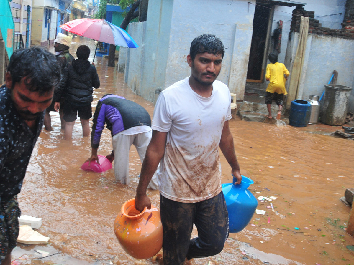 Nivar Cyclone Andhra Pradesh Photos - Sakshi60