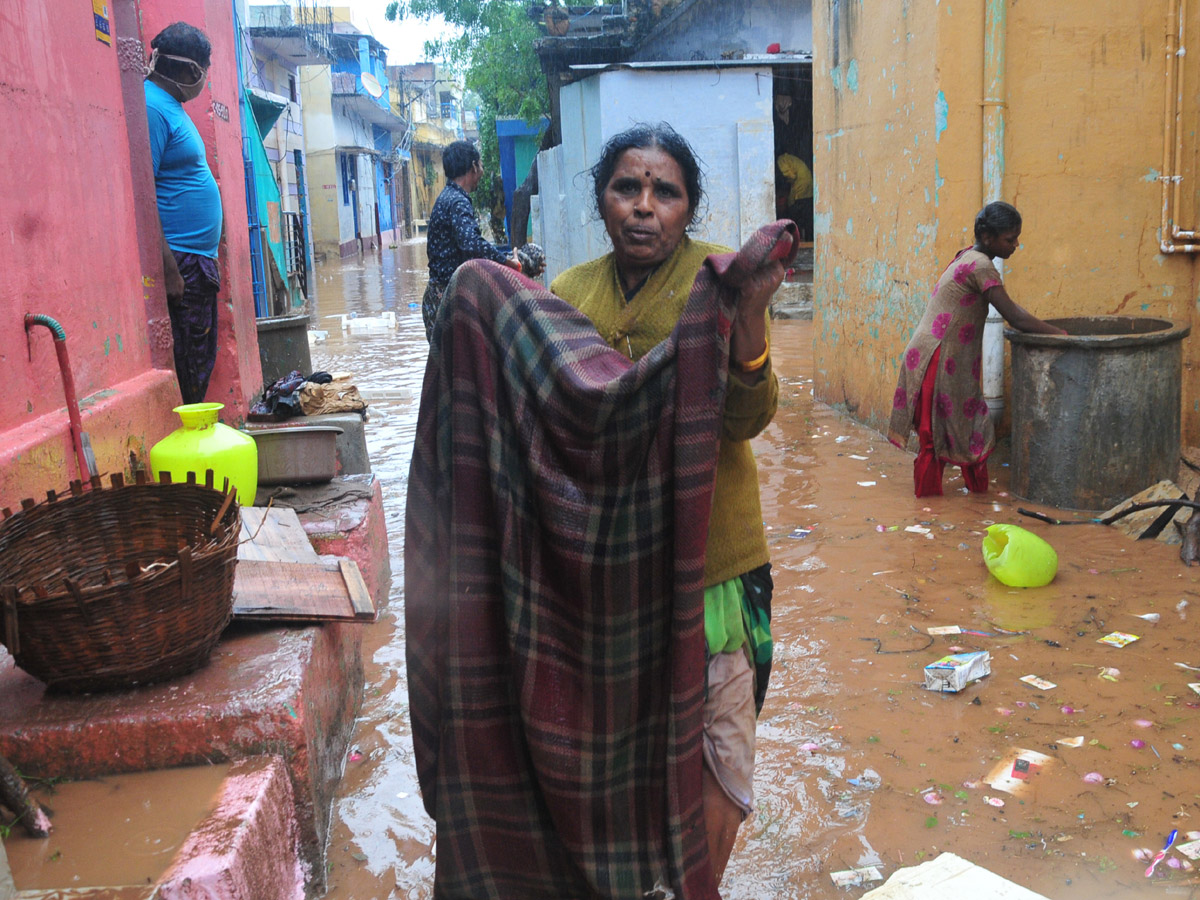 Nivar Cyclone Andhra Pradesh Photos - Sakshi62