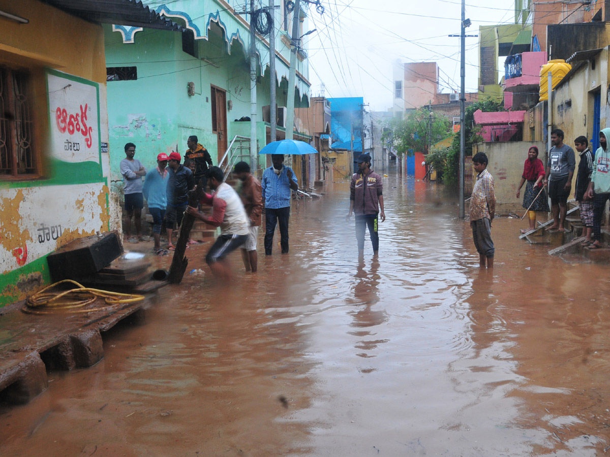 Nivar Cyclone Andhra Pradesh Photos - Sakshi63