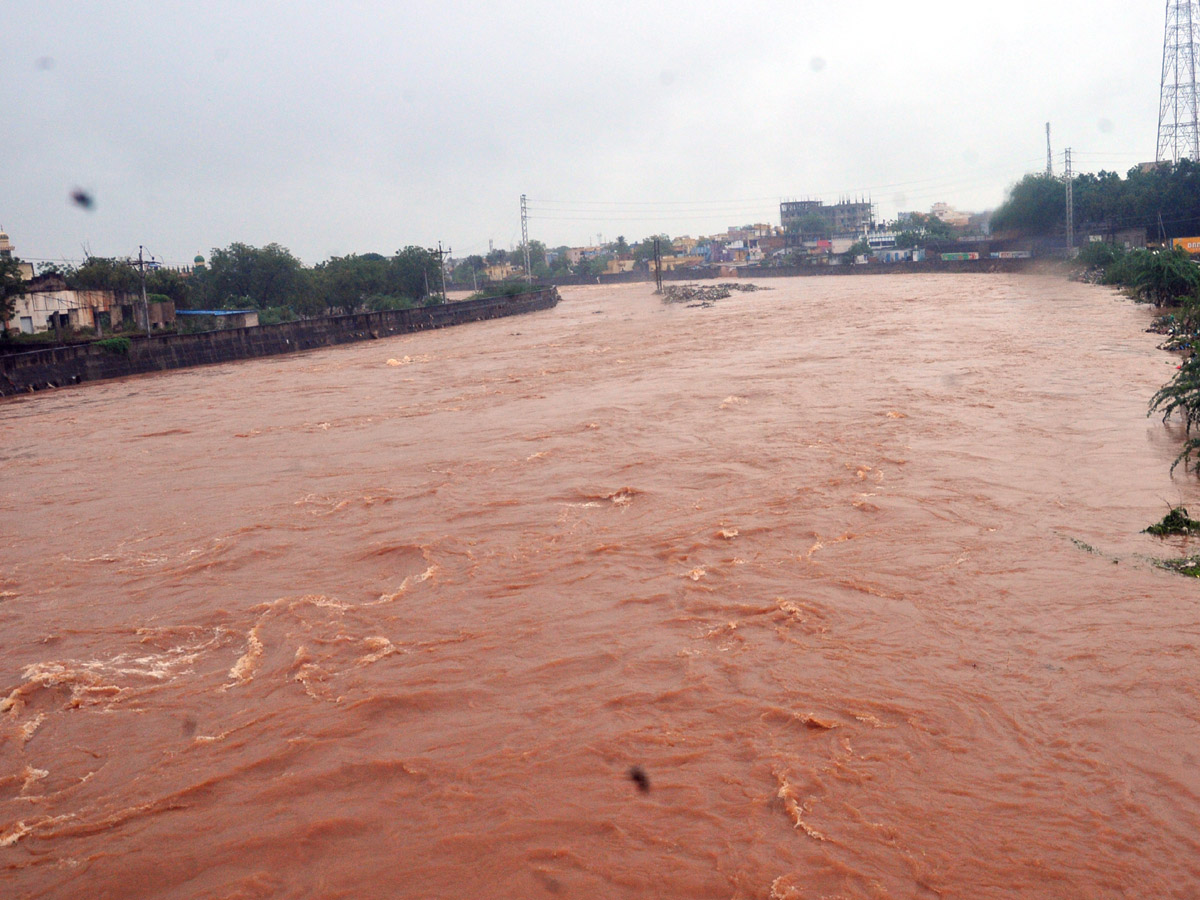 Nivar Cyclone Andhra Pradesh Photos - Sakshi64