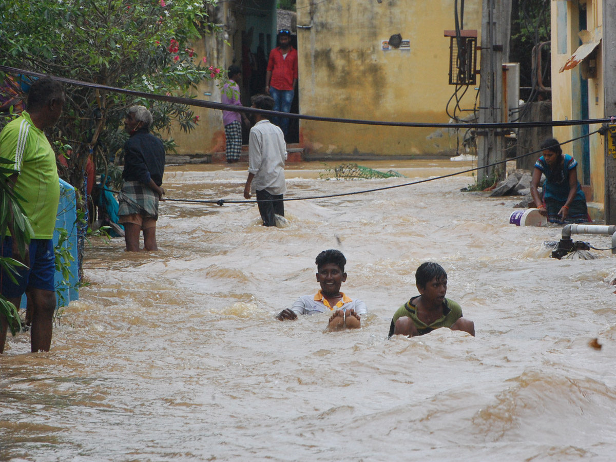 Nivar Cyclone Andhra Pradesh Photos - Sakshi69