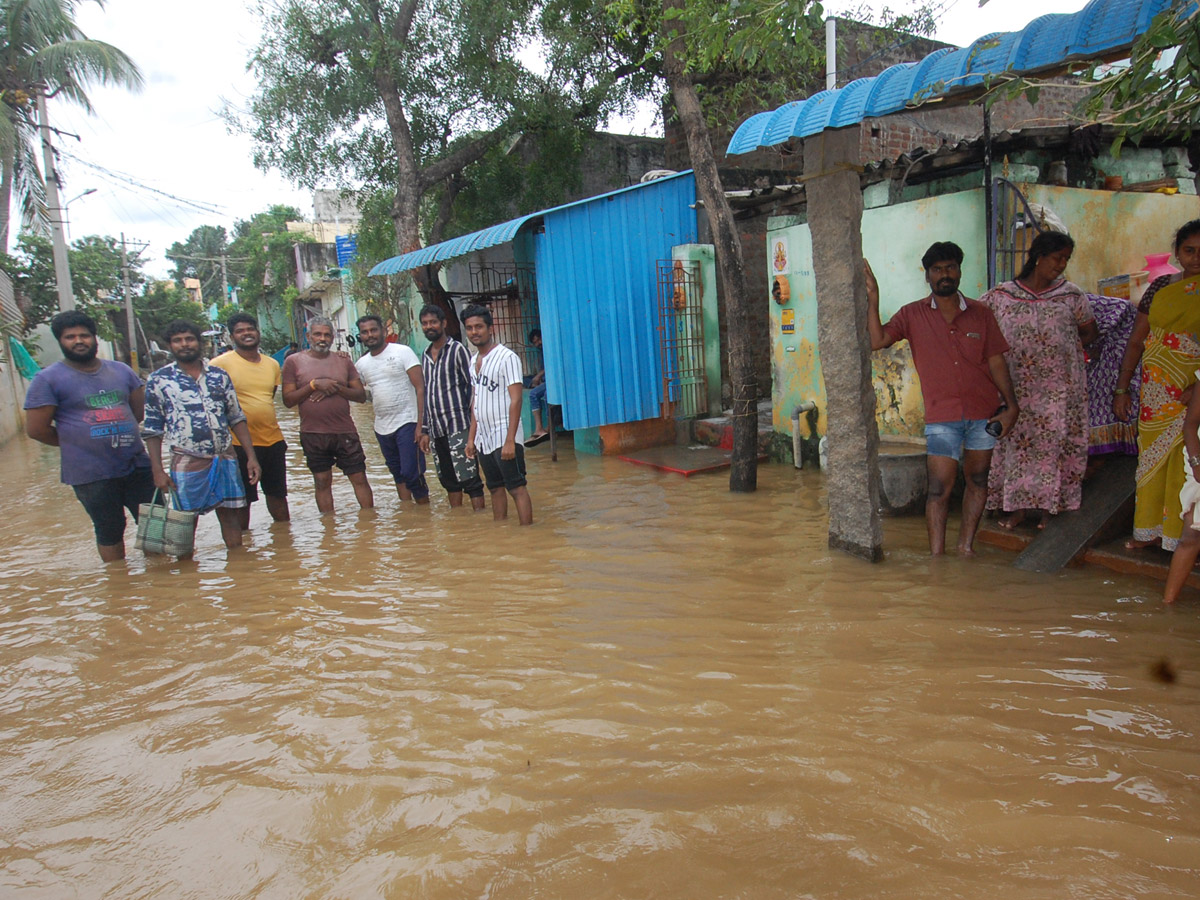 Nivar Cyclone Andhra Pradesh Photos - Sakshi71