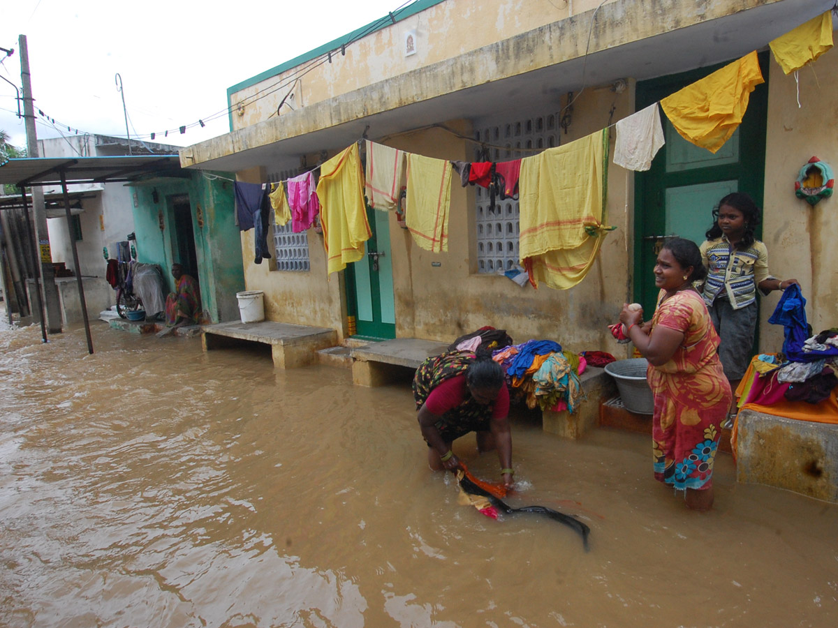 Nivar Cyclone Andhra Pradesh Photos - Sakshi72