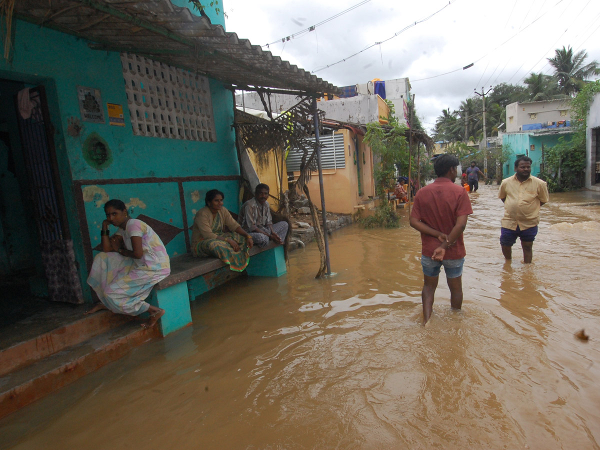 Nivar Cyclone Andhra Pradesh Photos - Sakshi75