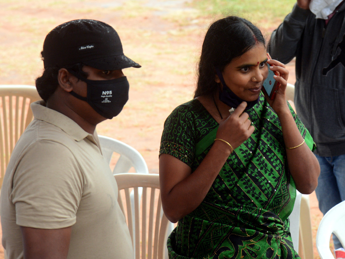 women prisoners released rajahmundry central jail photos - Sakshi16