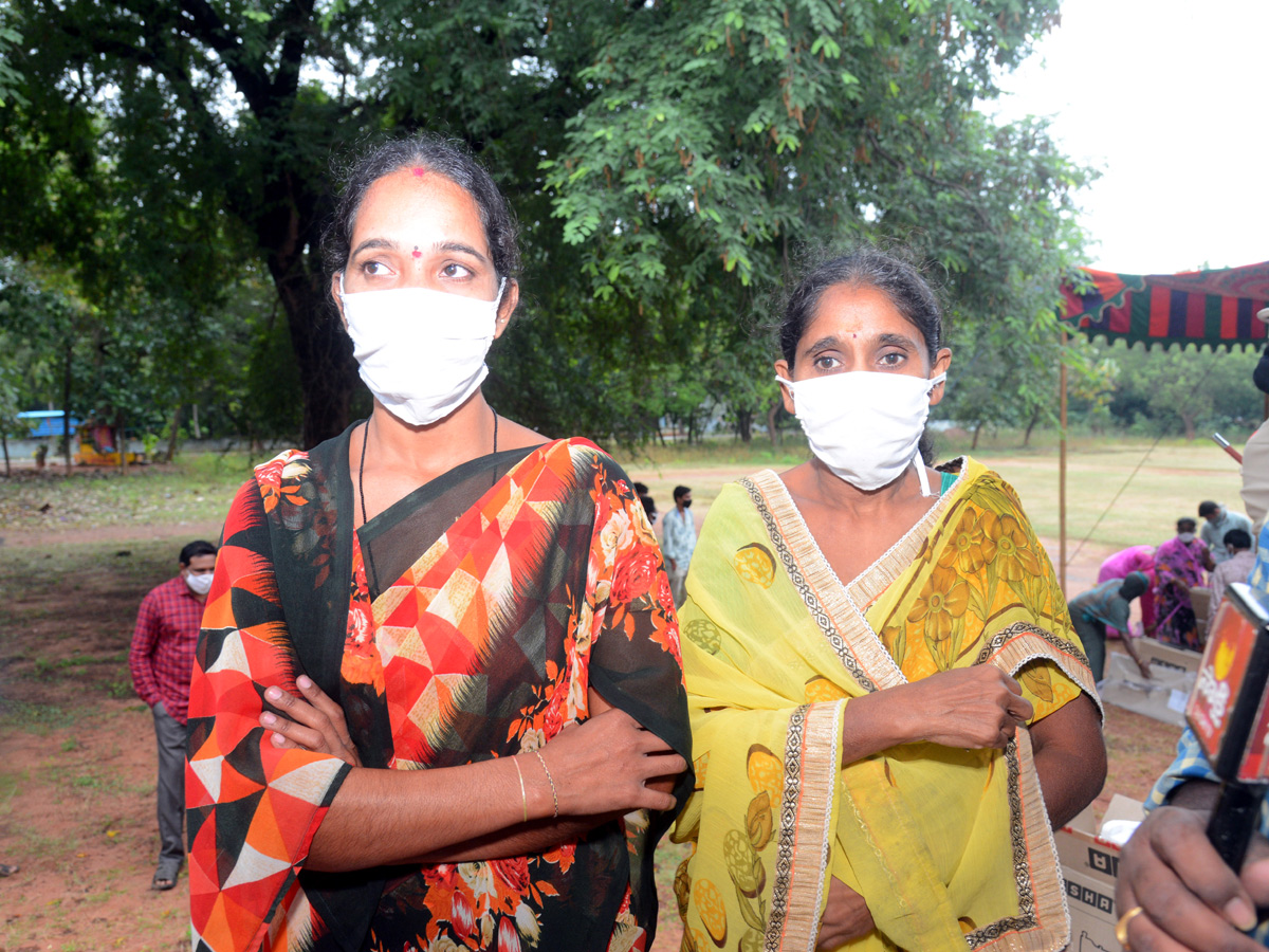 women prisoners released rajahmundry central jail photos - Sakshi20