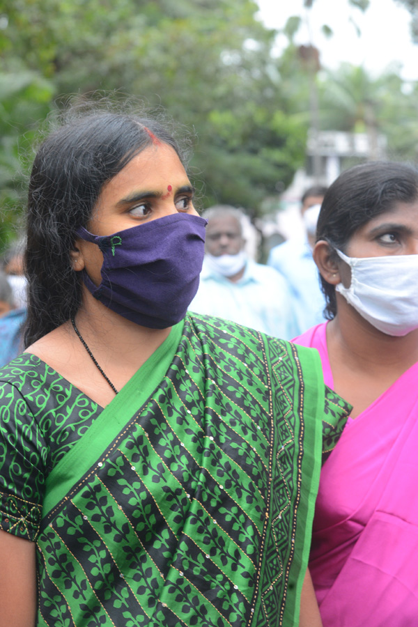 women prisoners released rajahmundry central jail photos - Sakshi31