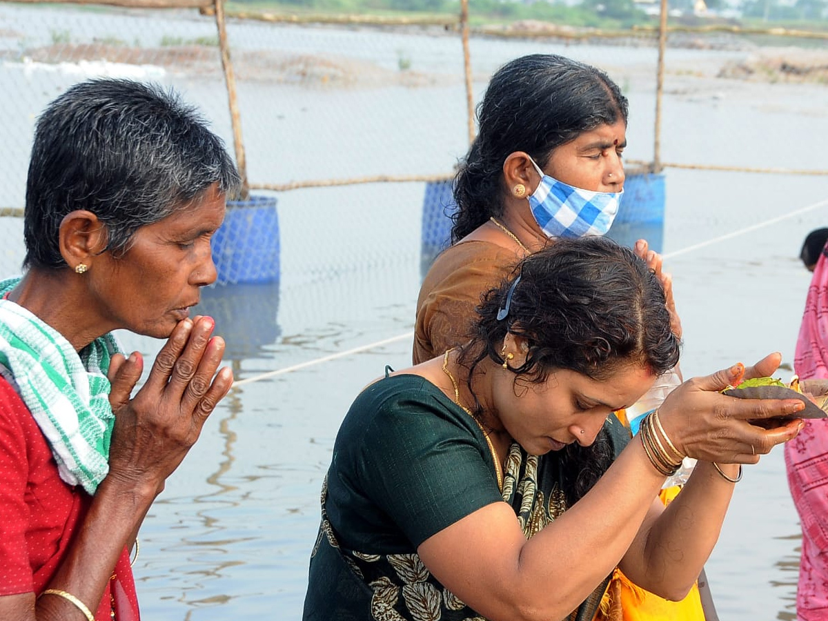 Tungabhadra Pushkaralu 2020 Photo Gallery - Sakshi10