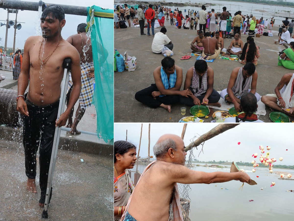 Tungabhadra Pushkaralu 2020 Photo Gallery - Sakshi11