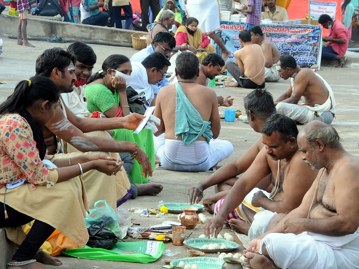 Tungabhadra Pushkaralu 2020 Photo Gallery - Sakshi13