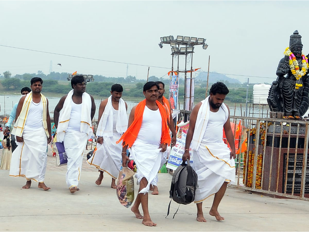 Tungabhadra Pushkaralu 2020 Photo Gallery - Sakshi15