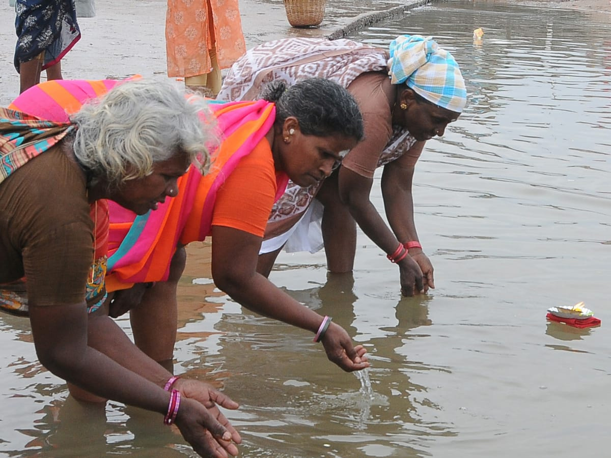 Tungabhadra Pushkaralu 2020 Photo Gallery - Sakshi16