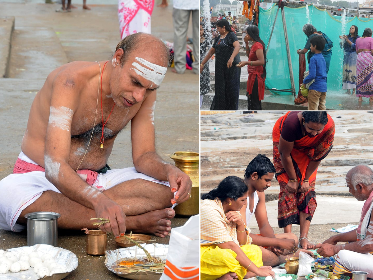 Tungabhadra Pushkaralu 2020 Photo Gallery - Sakshi17