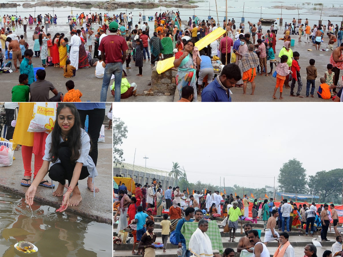 Tungabhadra Pushkaralu 2020 Photo Gallery - Sakshi18