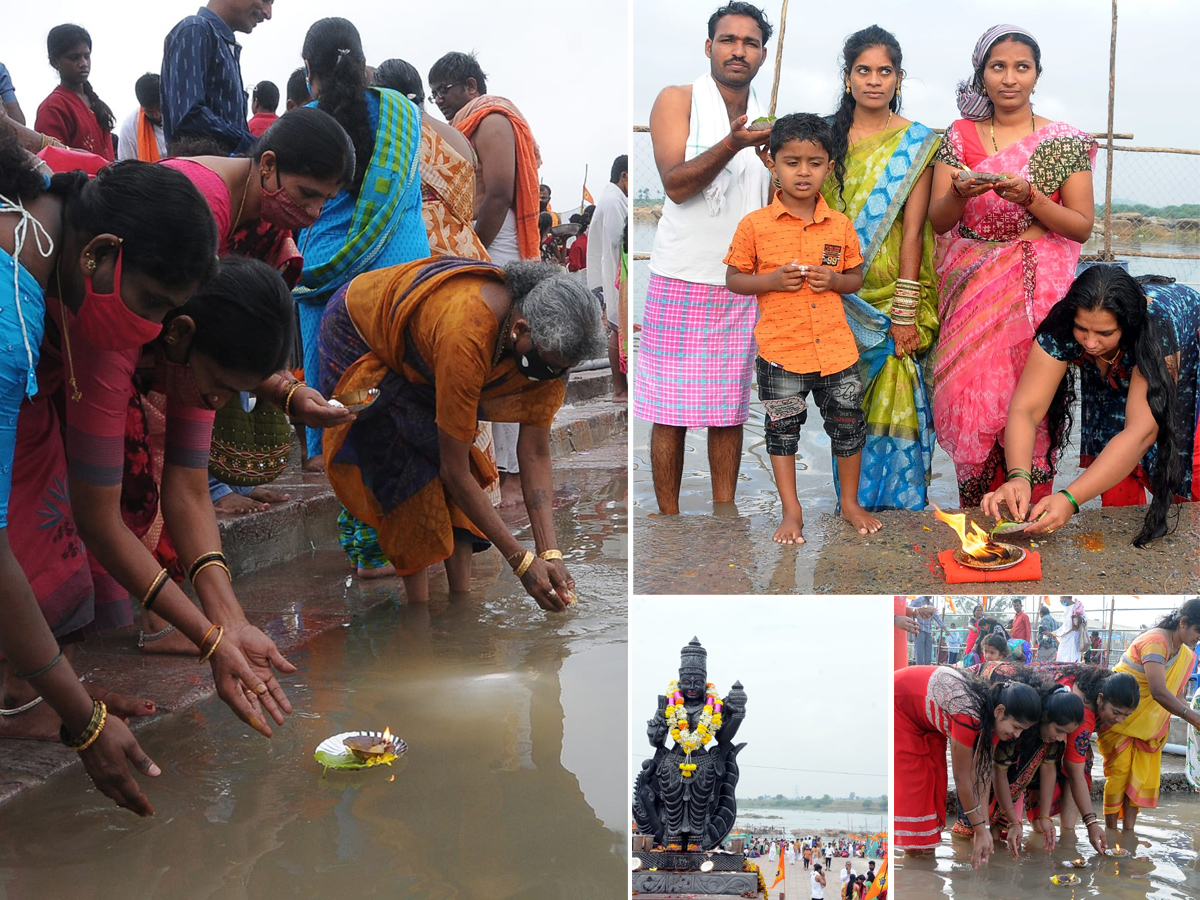 Tungabhadra Pushkaralu 2020 Photo Gallery - Sakshi21