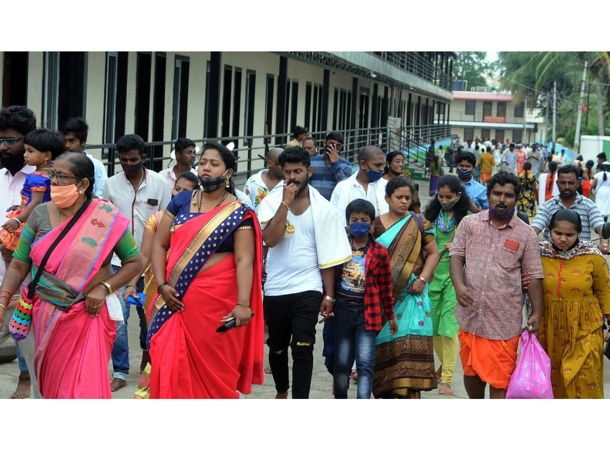 Tungabhadra Pushkaralu 2020 Photo Gallery - Sakshi22