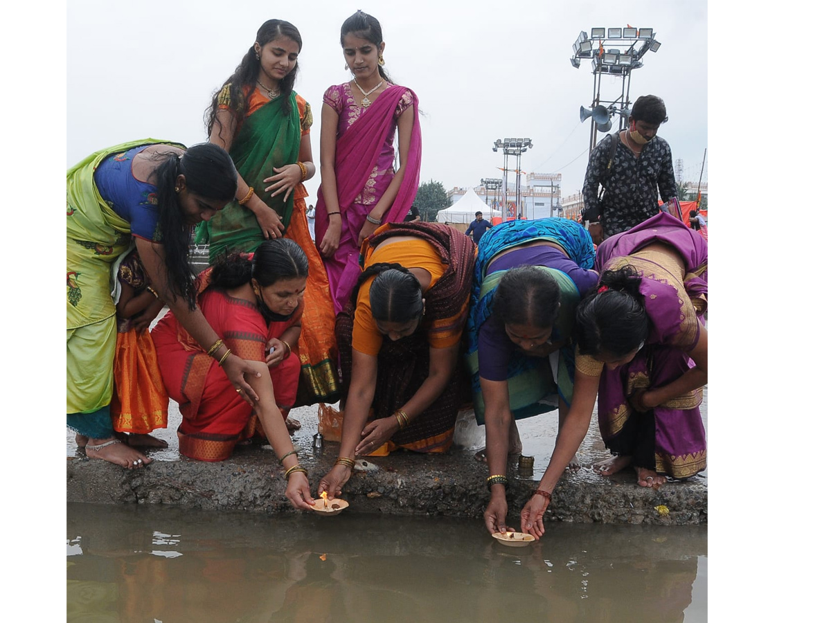 Tungabhadra Pushkaralu 2020 Photo Gallery - Sakshi23