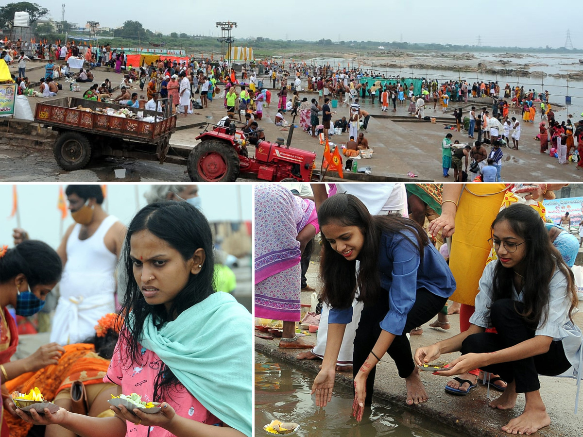 Tungabhadra Pushkaralu 2020 Photo Gallery - Sakshi24