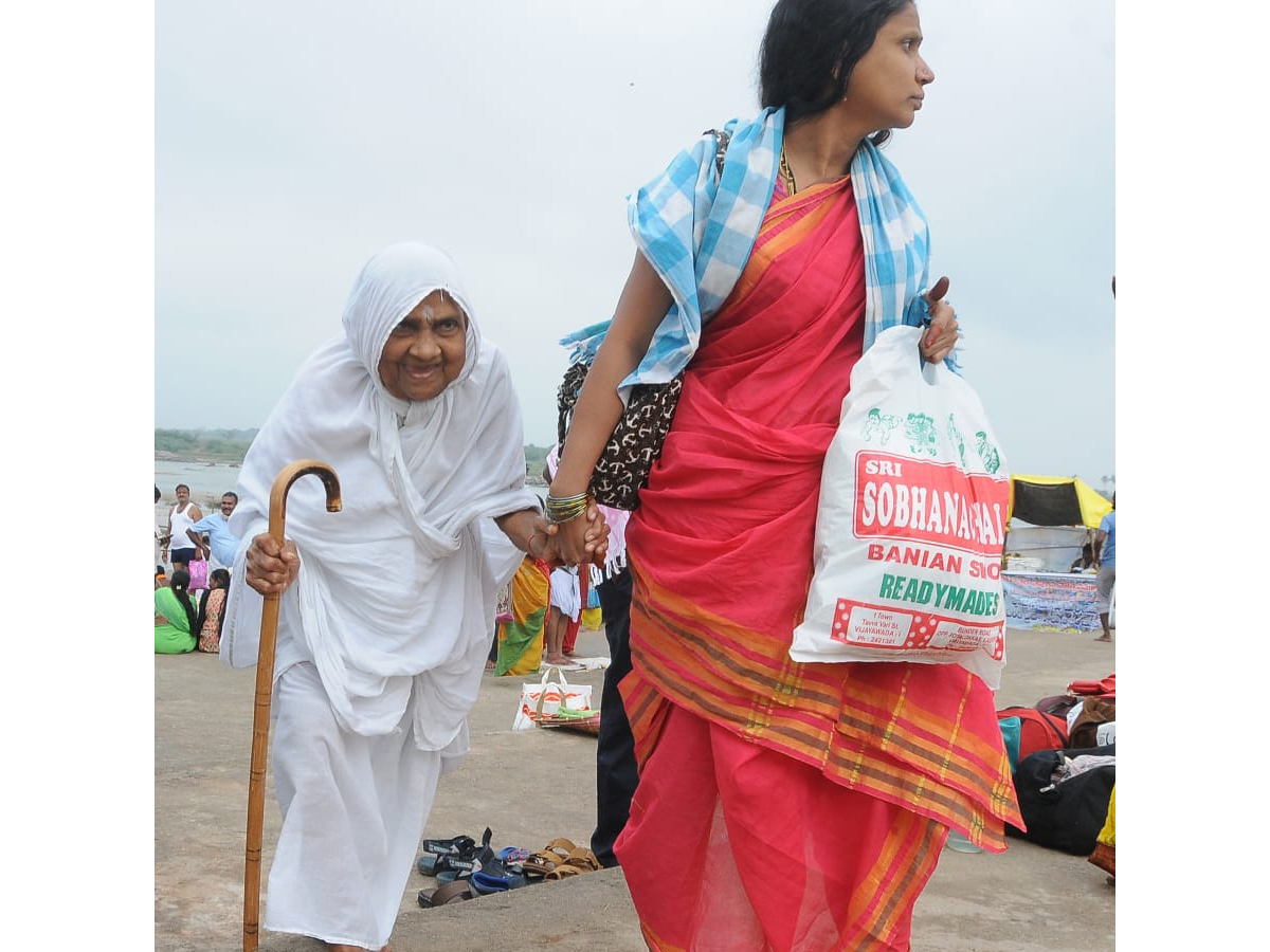 Tungabhadra Pushkaralu 2020 Photo Gallery - Sakshi25