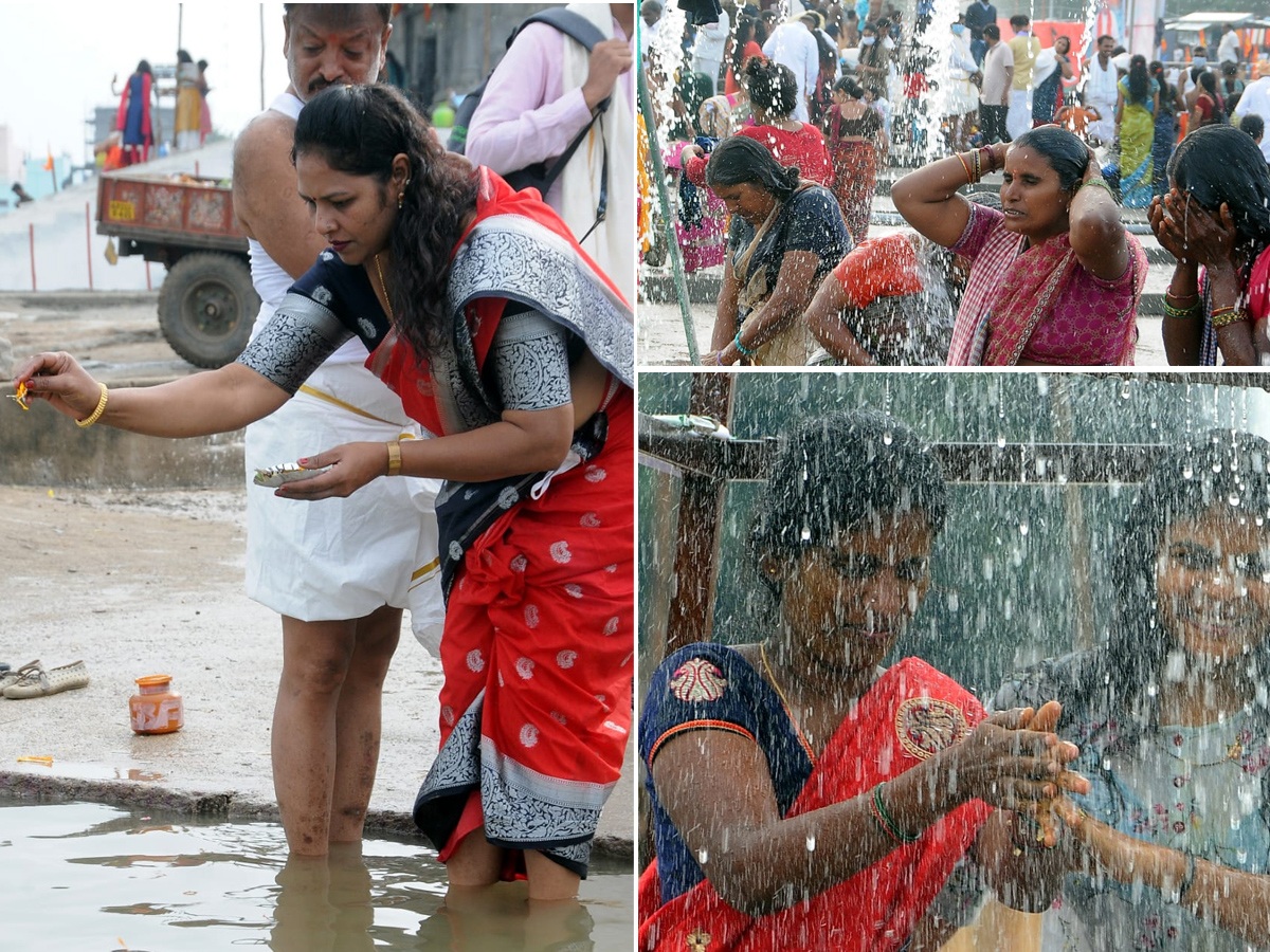 Tungabhadra Pushkaralu 2020 Photo Gallery - Sakshi28