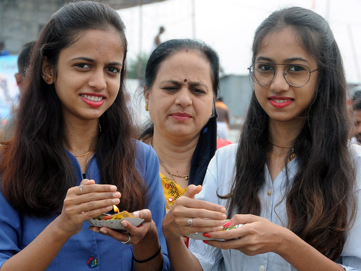 Tungabhadra Pushkaralu 2020 Photo Gallery - Sakshi3