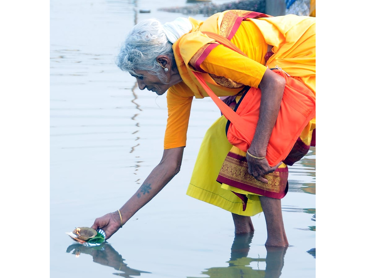 Tungabhadra Pushkaralu 2020 Photo Gallery - Sakshi32