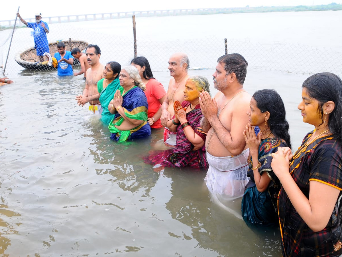 Tungabhadra Pushkaralu 2020 Photo Gallery - Sakshi33