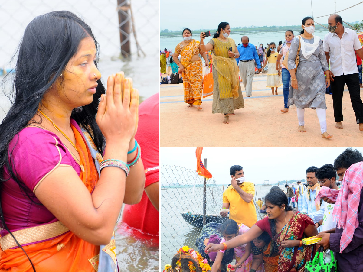 Tungabhadra Pushkaralu 2020 Photo Gallery - Sakshi36