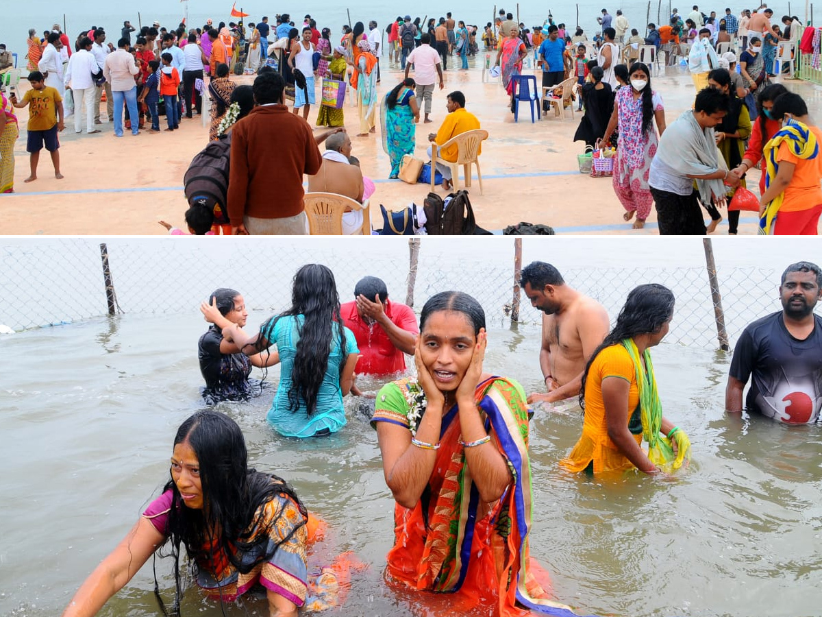 Tungabhadra Pushkaralu 2020 Photo Gallery - Sakshi37