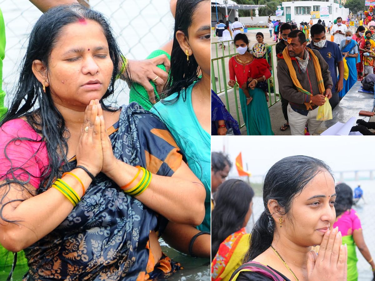 Tungabhadra Pushkaralu 2020 Photo Gallery - Sakshi39