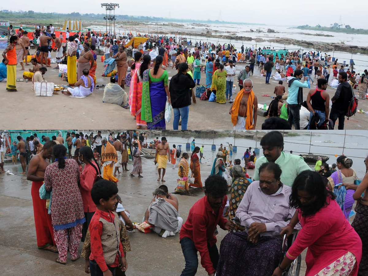 Tungabhadra Pushkaralu 2020 Photo Gallery - Sakshi4