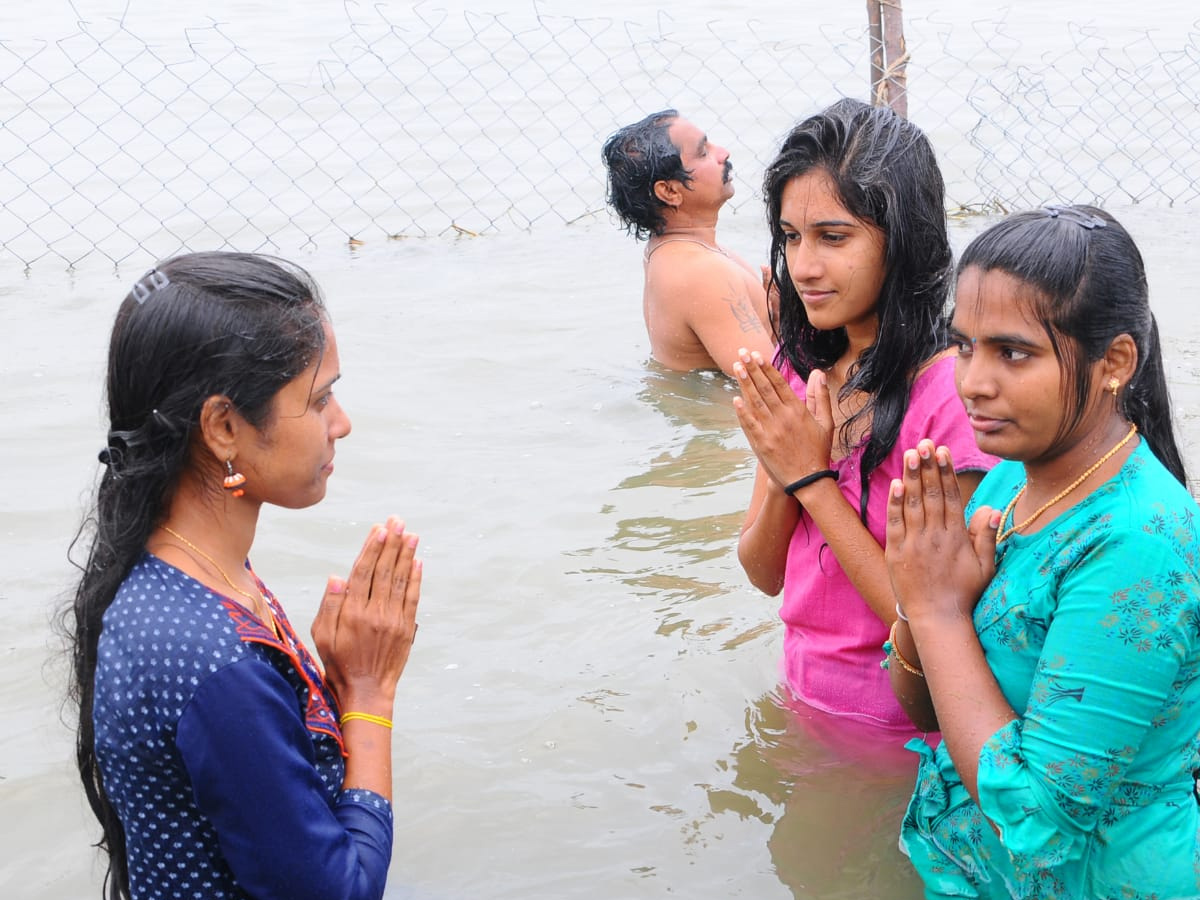 Tungabhadra Pushkaralu 2020 Photo Gallery - Sakshi41