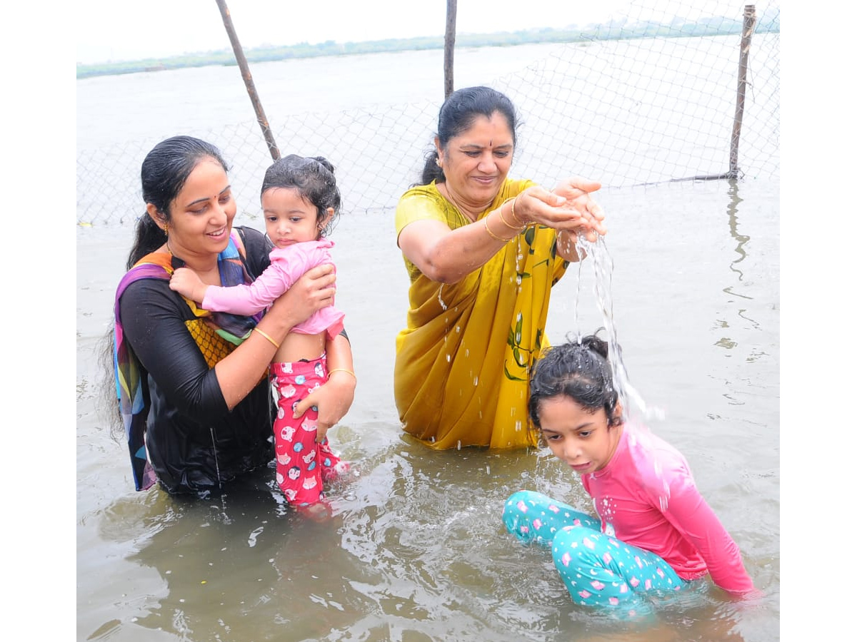 Tungabhadra Pushkaralu 2020 Photo Gallery - Sakshi42