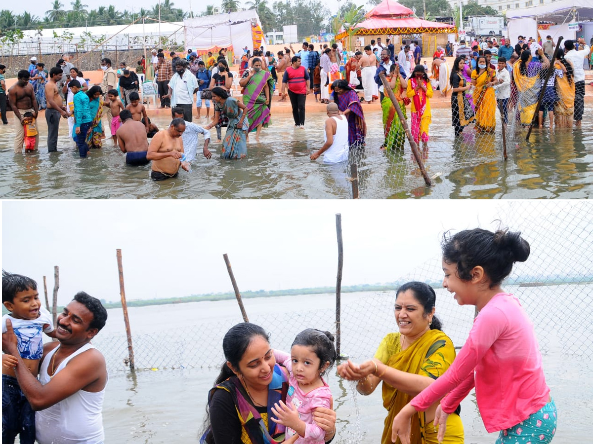 Tungabhadra Pushkaralu 2020 Photo Gallery - Sakshi43