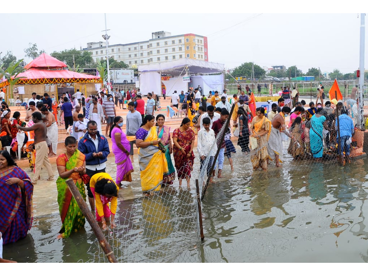 Tungabhadra Pushkaralu 2020 Photo Gallery - Sakshi44