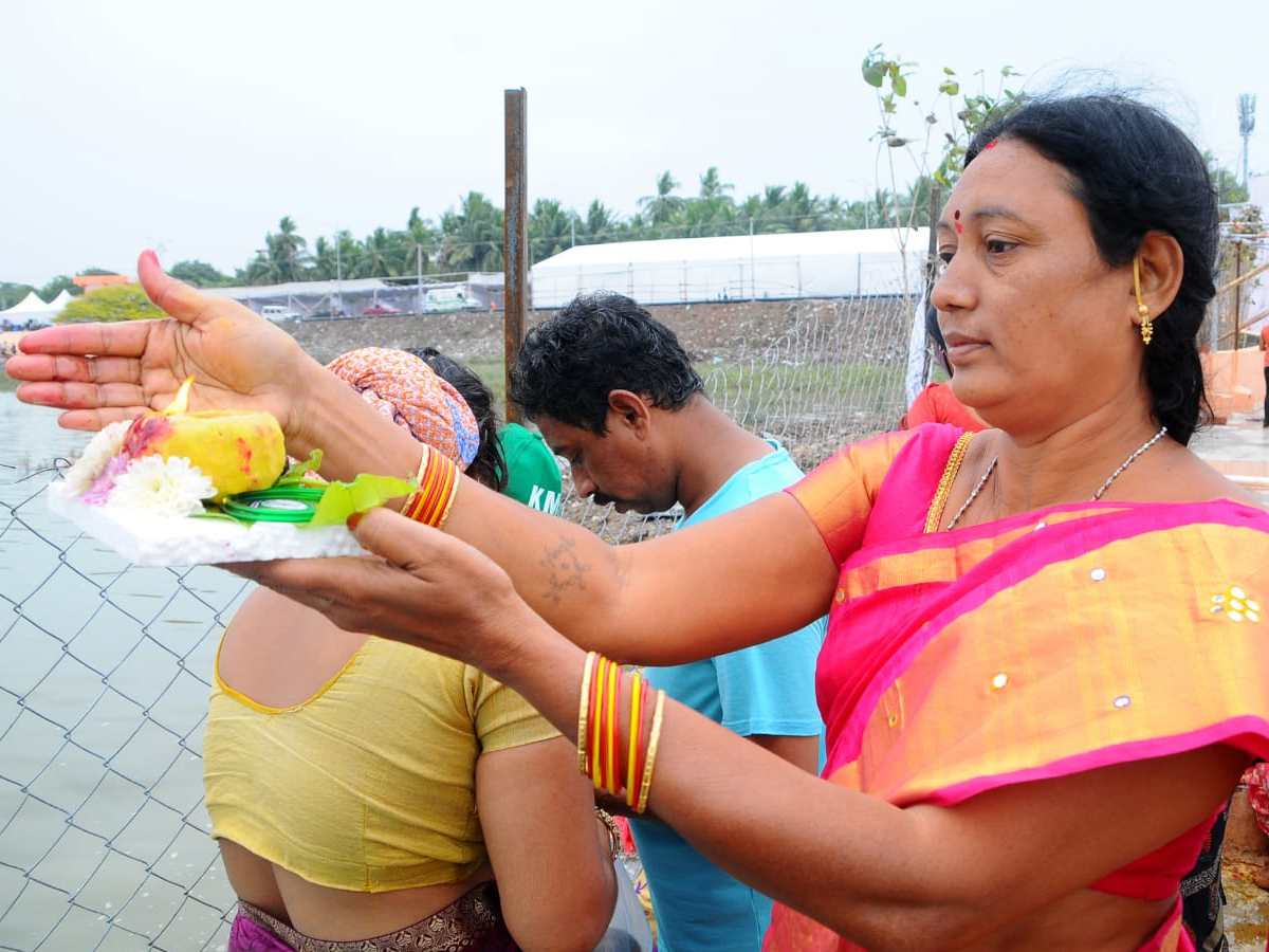 Tungabhadra Pushkaralu 2020 Photo Gallery - Sakshi45