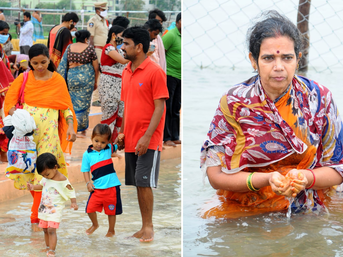 Tungabhadra Pushkaralu 2020 Photo Gallery - Sakshi48