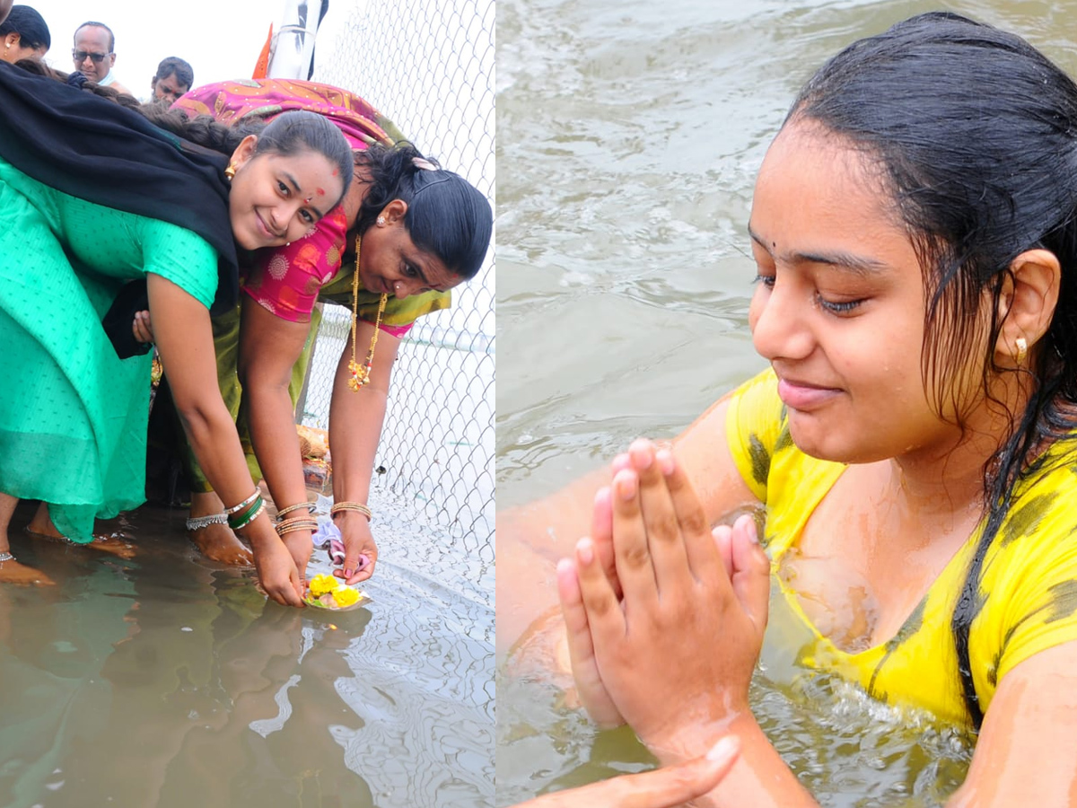 Tungabhadra Pushkaralu 2020 Photo Gallery - Sakshi50