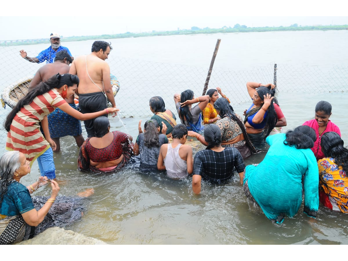 Tungabhadra Pushkaralu 2020 Photo Gallery - Sakshi51