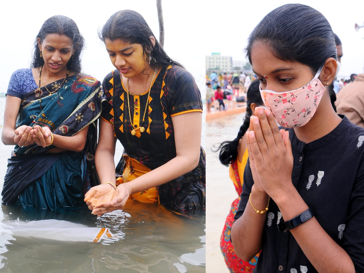 Tungabhadra Pushkaralu 2020 Photo Gallery - Sakshi52