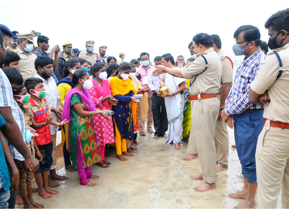 Tungabhadra Pushkaralu 2020 Photo Gallery - Sakshi53