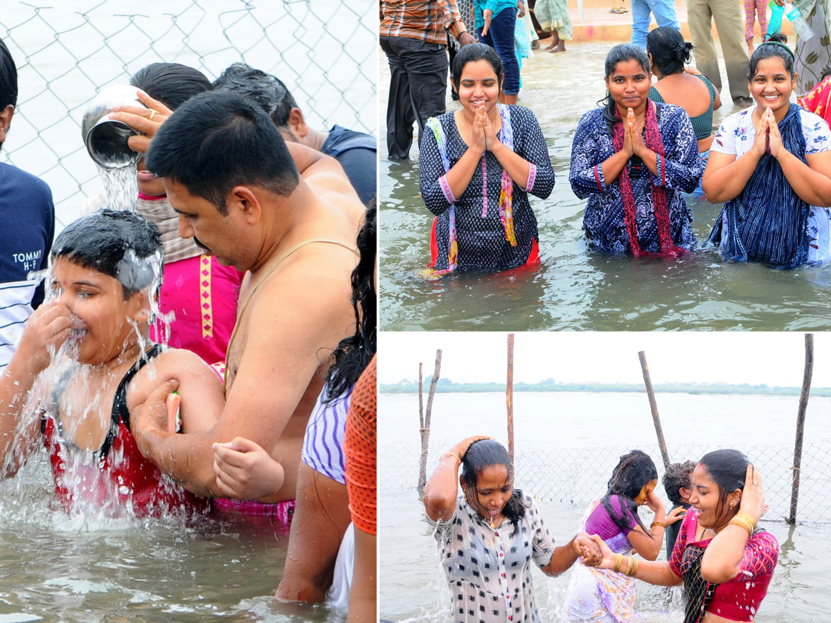 Tungabhadra Pushkaralu 2020 Photo Gallery - Sakshi54