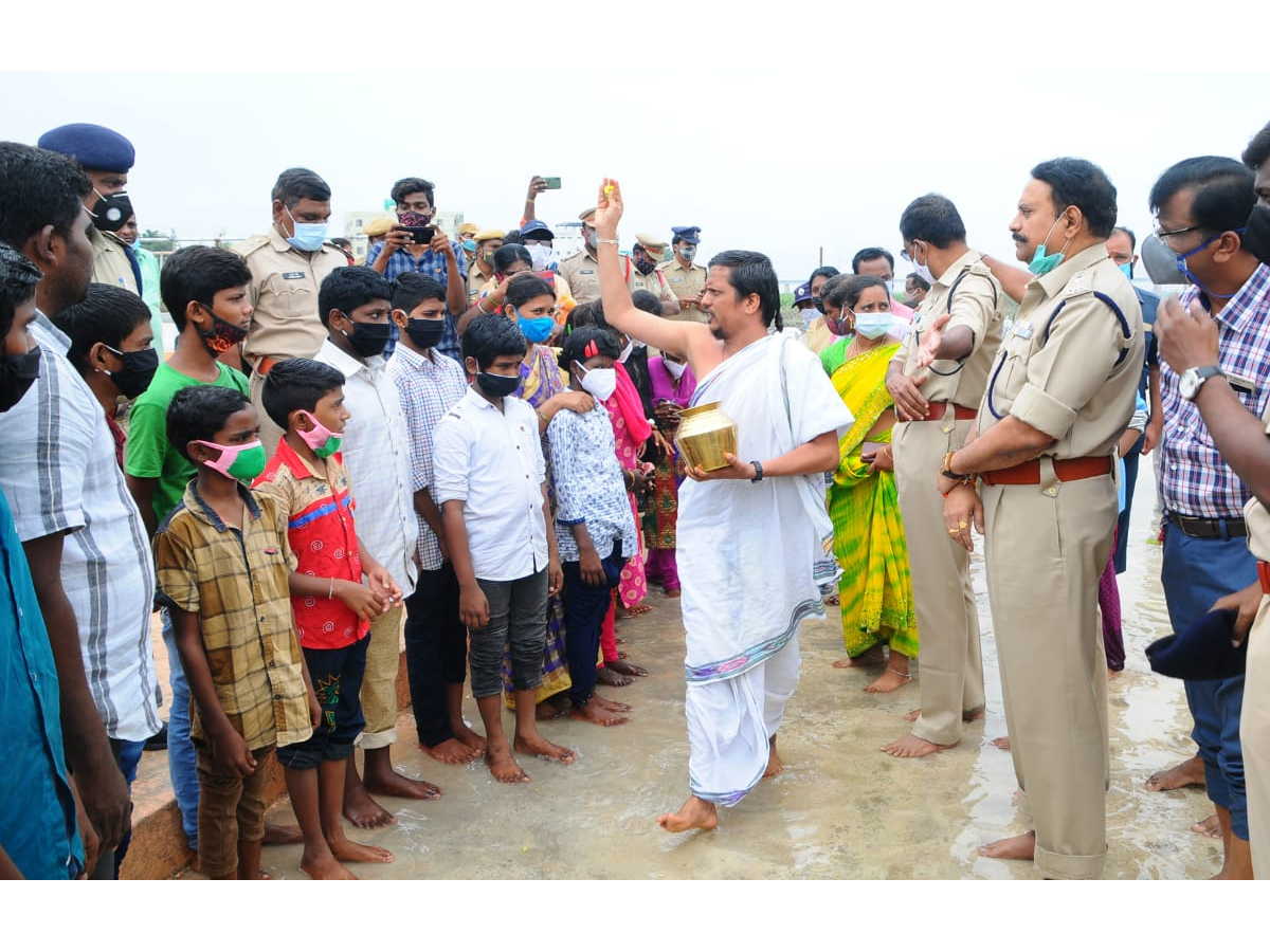 Tungabhadra Pushkaralu 2020 Photo Gallery - Sakshi56