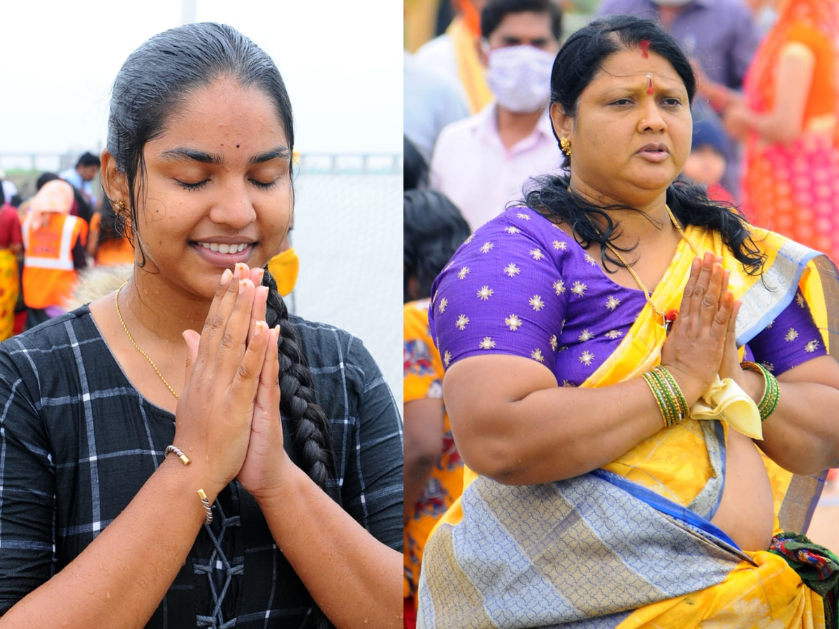 Tungabhadra Pushkaralu 2020 Photo Gallery - Sakshi57