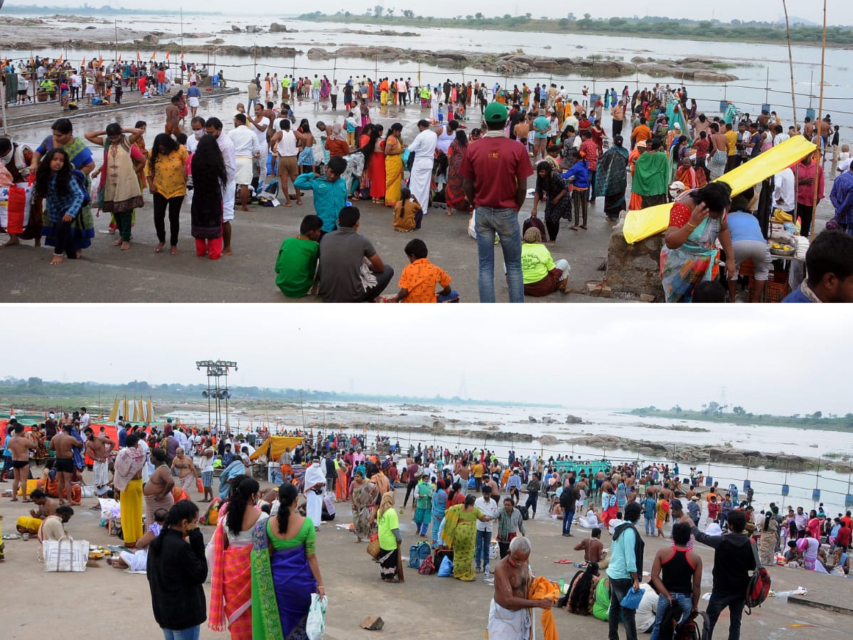 Tungabhadra Pushkaralu 2020 Photo Gallery - Sakshi6