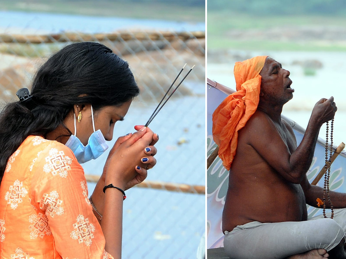 Tungabhadra Pushkaralu 2020 Photo Gallery - Sakshi7