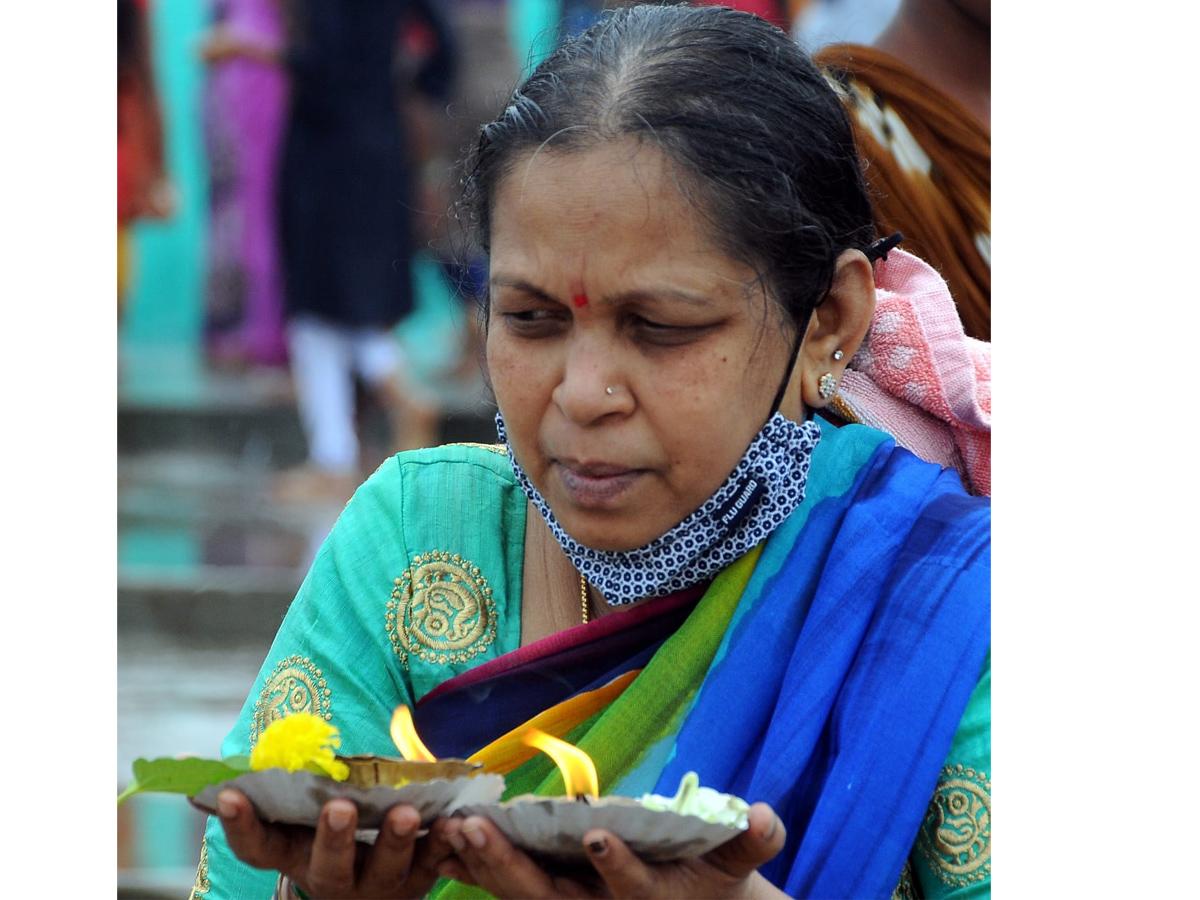 Tungabhadra Pushkaralu 2020 Photo Gallery - Sakshi8